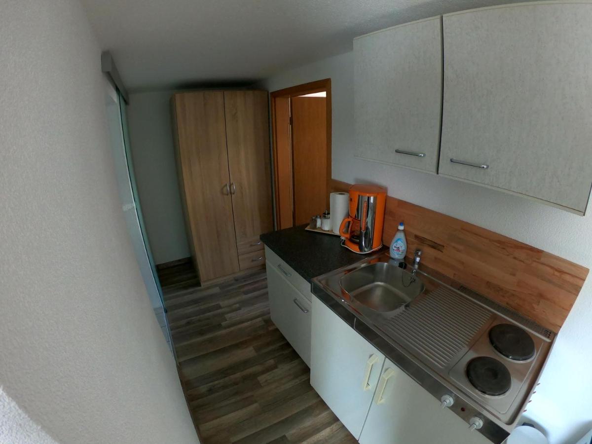 "Onkel Tom'S Huette" Appartement Altendorf  Buitenkant foto