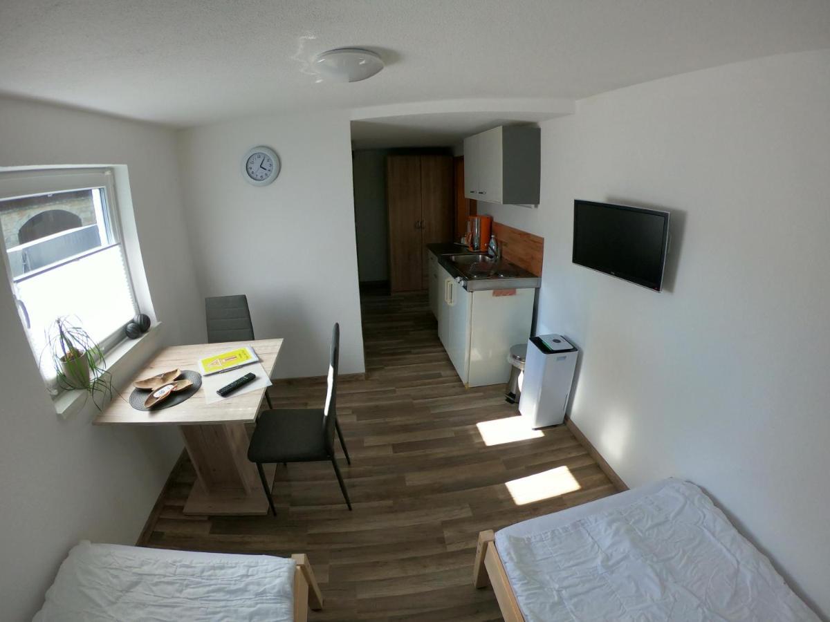 "Onkel Tom'S Huette" Appartement Altendorf  Buitenkant foto