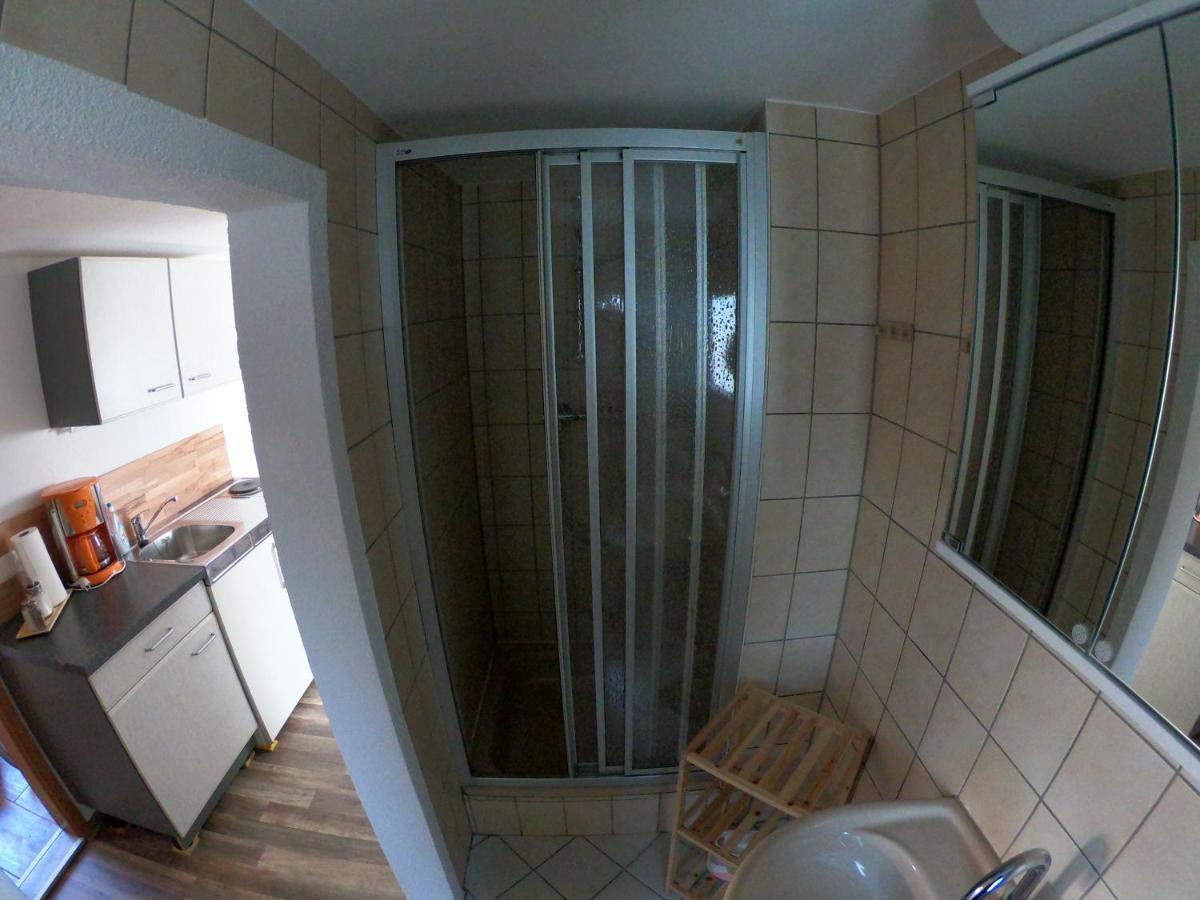 "Onkel Tom'S Huette" Appartement Altendorf  Buitenkant foto