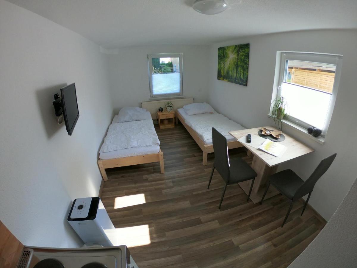 "Onkel Tom'S Huette" Appartement Altendorf  Buitenkant foto
