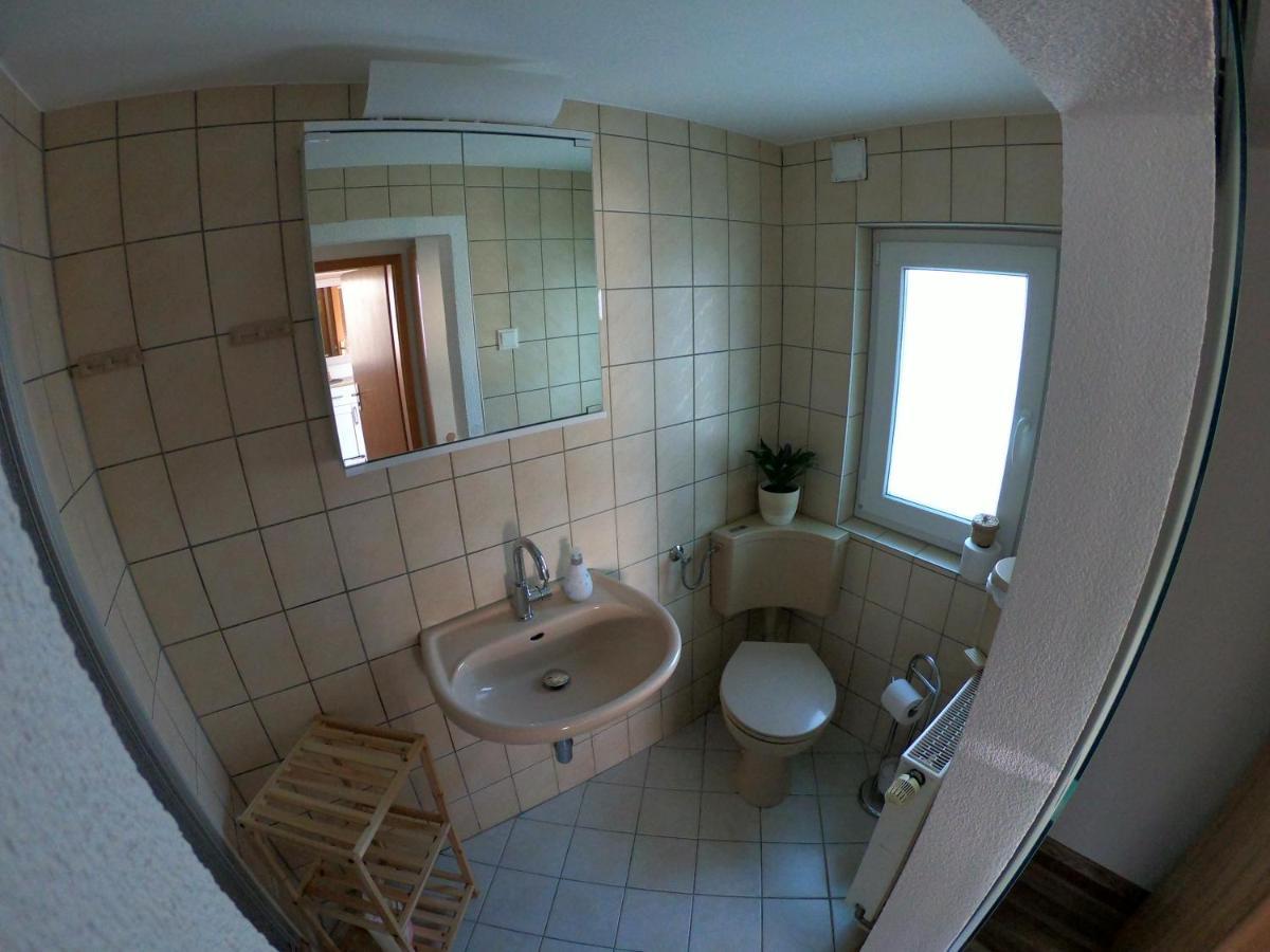 "Onkel Tom'S Huette" Appartement Altendorf  Buitenkant foto