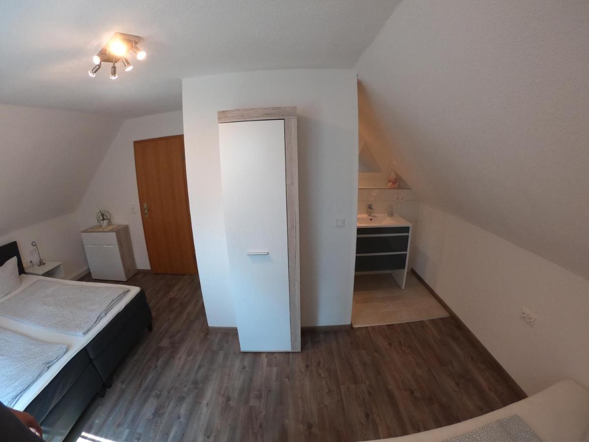 "Onkel Tom'S Huette" Appartement Altendorf  Buitenkant foto