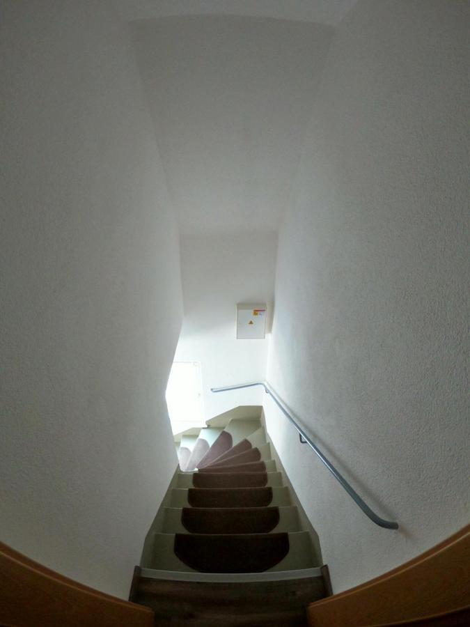 "Onkel Tom'S Huette" Appartement Altendorf  Buitenkant foto