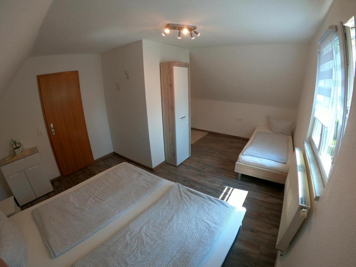 "Onkel Tom'S Huette" Appartement Altendorf  Buitenkant foto