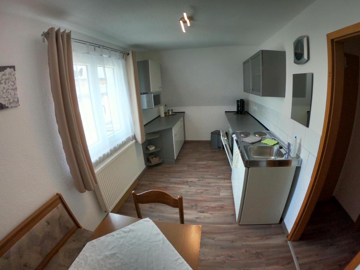 "Onkel Tom'S Huette" Appartement Altendorf  Buitenkant foto