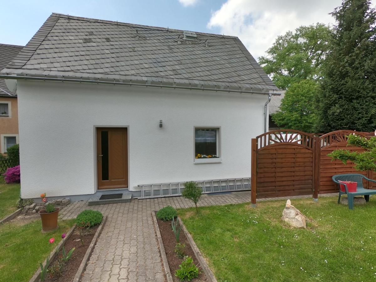 "Onkel Tom'S Huette" Appartement Altendorf  Buitenkant foto