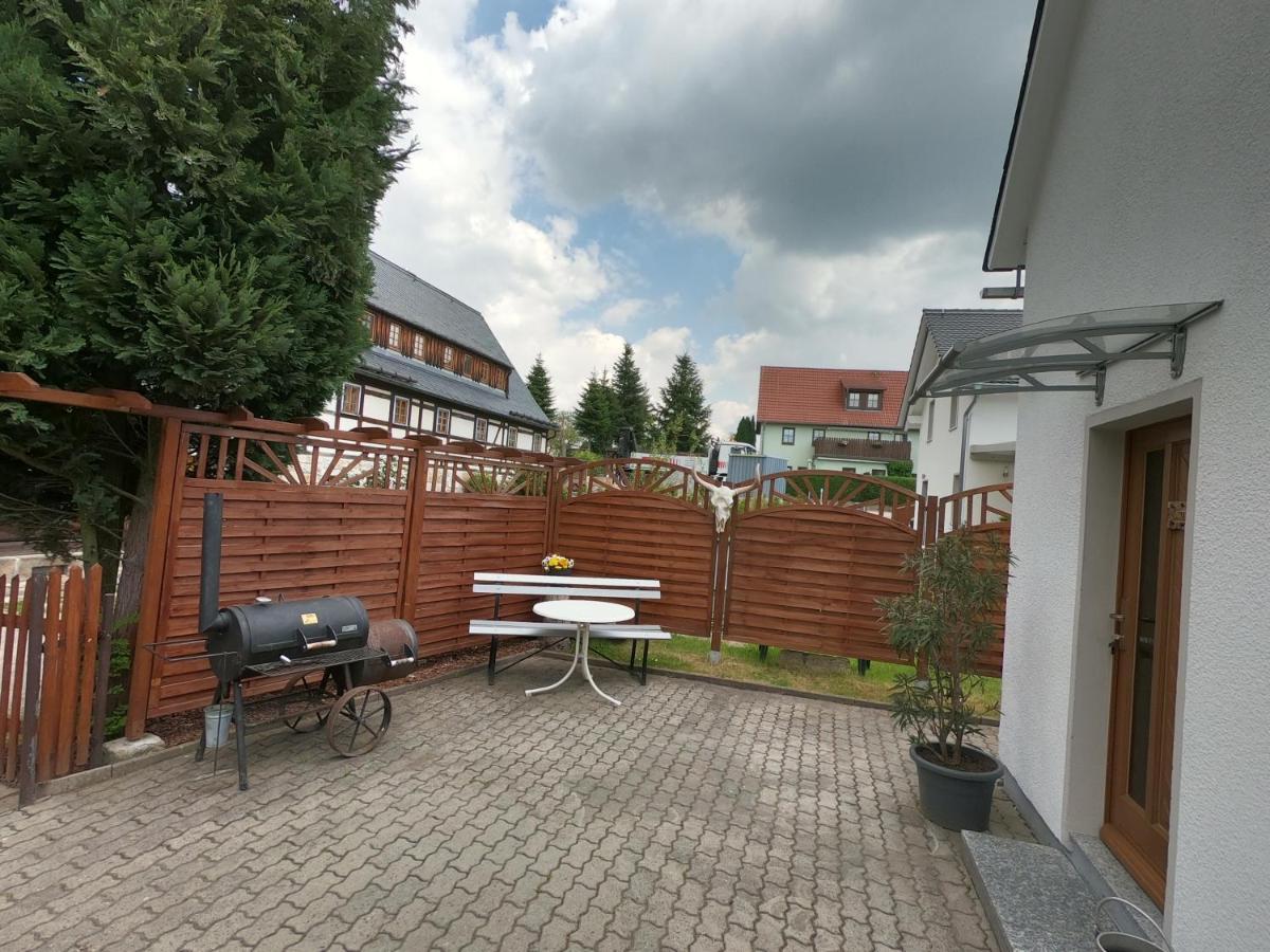 "Onkel Tom'S Huette" Appartement Altendorf  Buitenkant foto