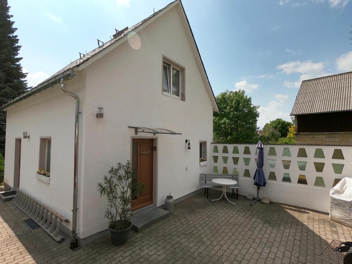 "Onkel Tom'S Huette" Appartement Altendorf  Buitenkant foto