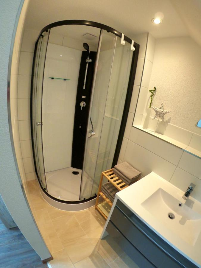 "Onkel Tom'S Huette" Appartement Altendorf  Buitenkant foto