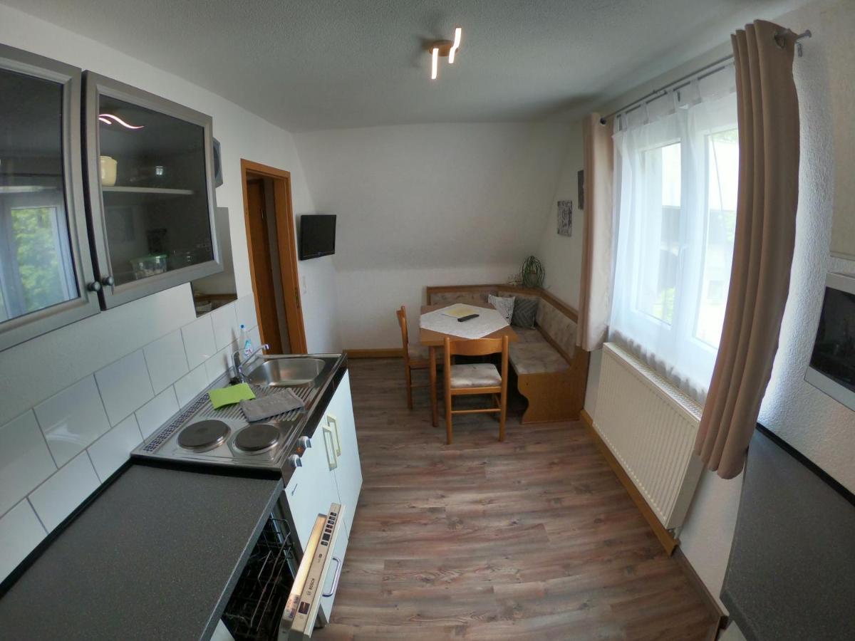 "Onkel Tom'S Huette" Appartement Altendorf  Buitenkant foto