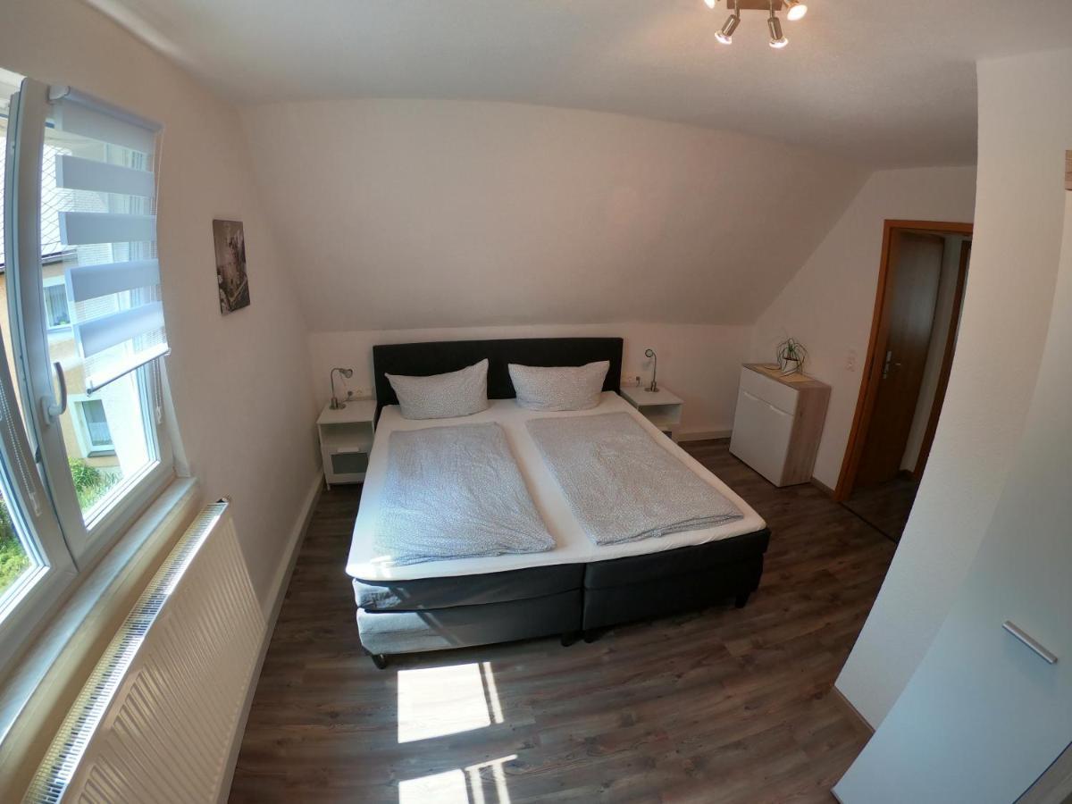"Onkel Tom'S Huette" Appartement Altendorf  Buitenkant foto