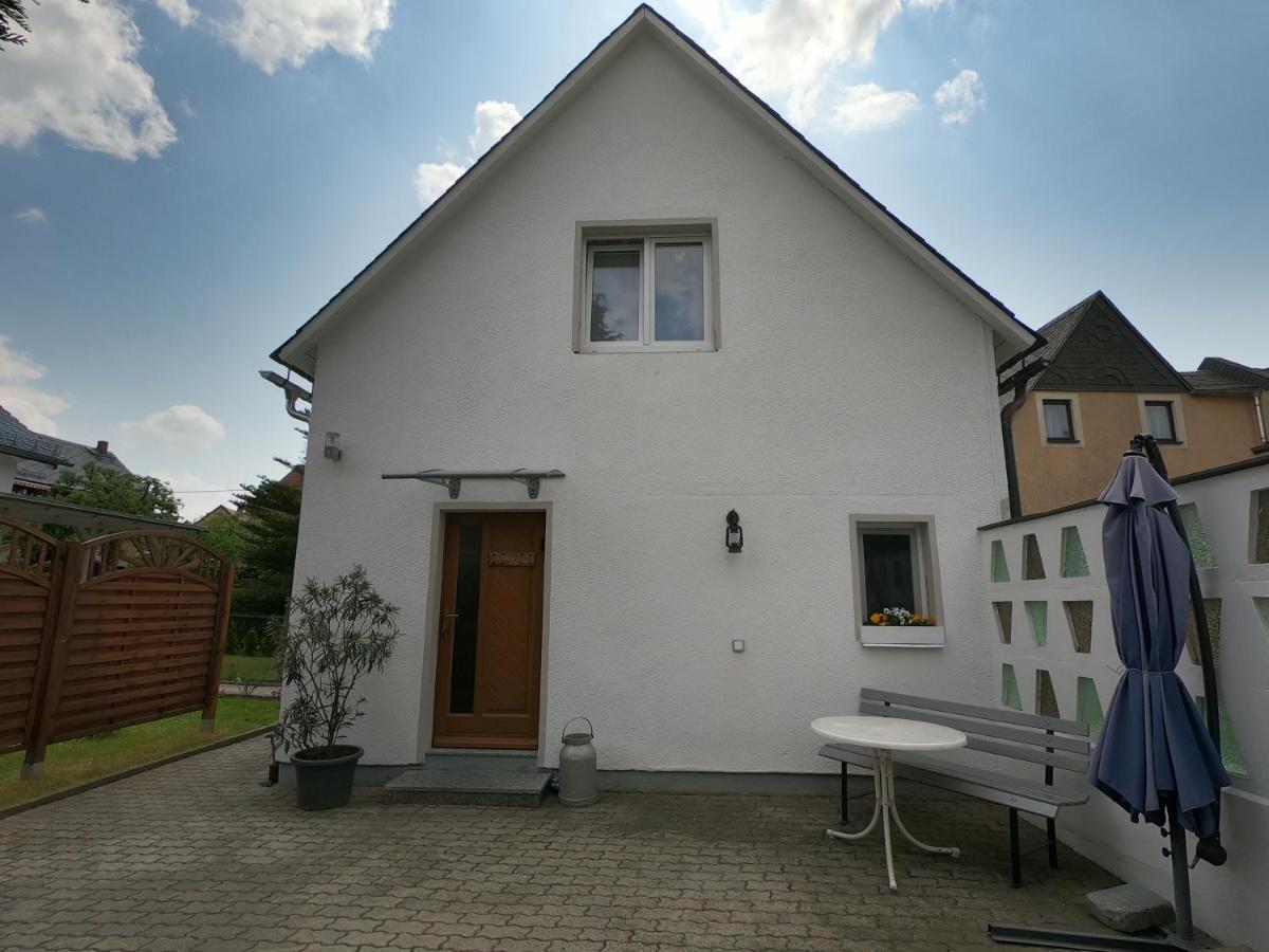 "Onkel Tom'S Huette" Appartement Altendorf  Buitenkant foto