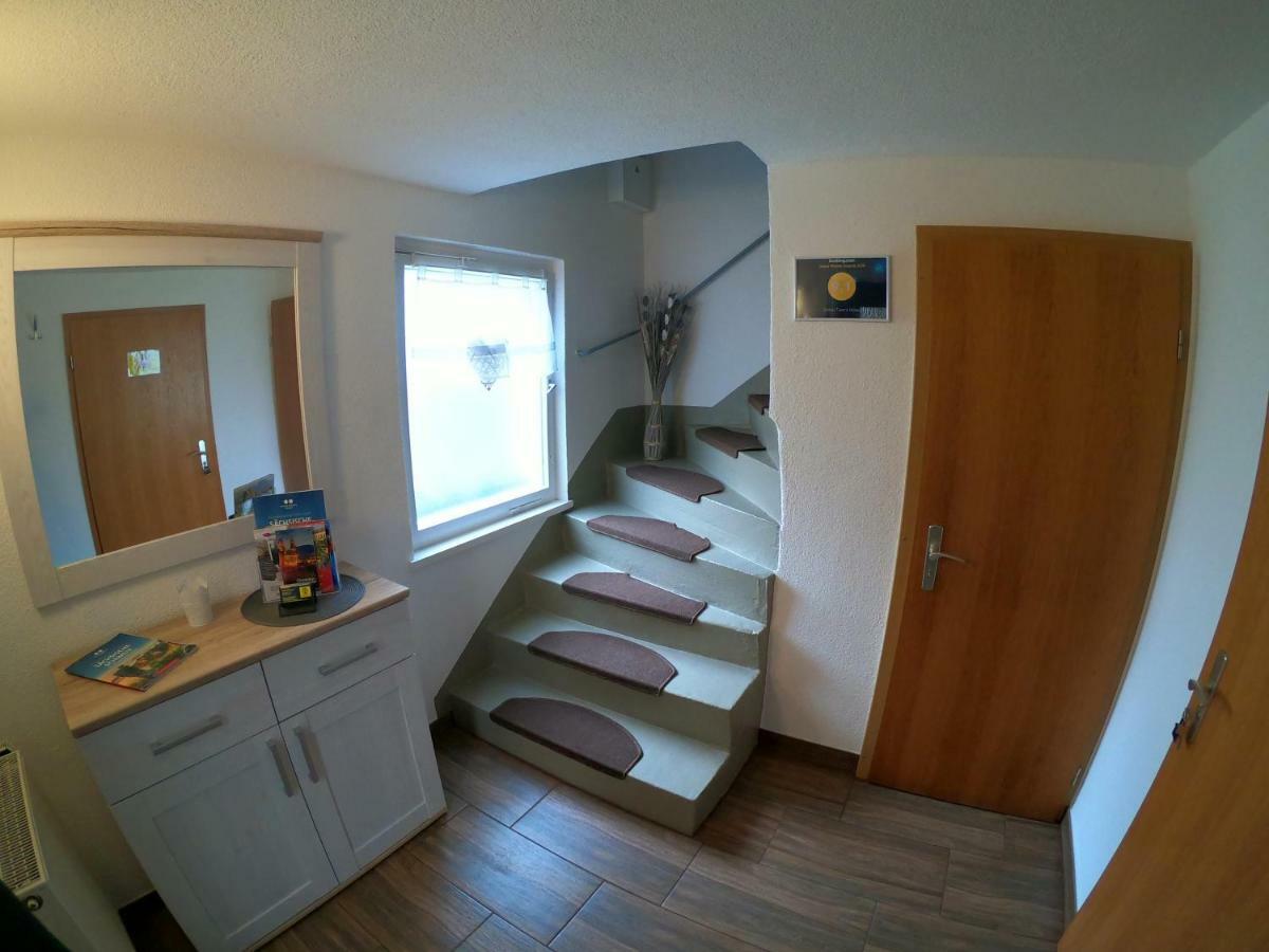 "Onkel Tom'S Huette" Appartement Altendorf  Buitenkant foto